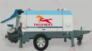 Trailer Concrete Pump